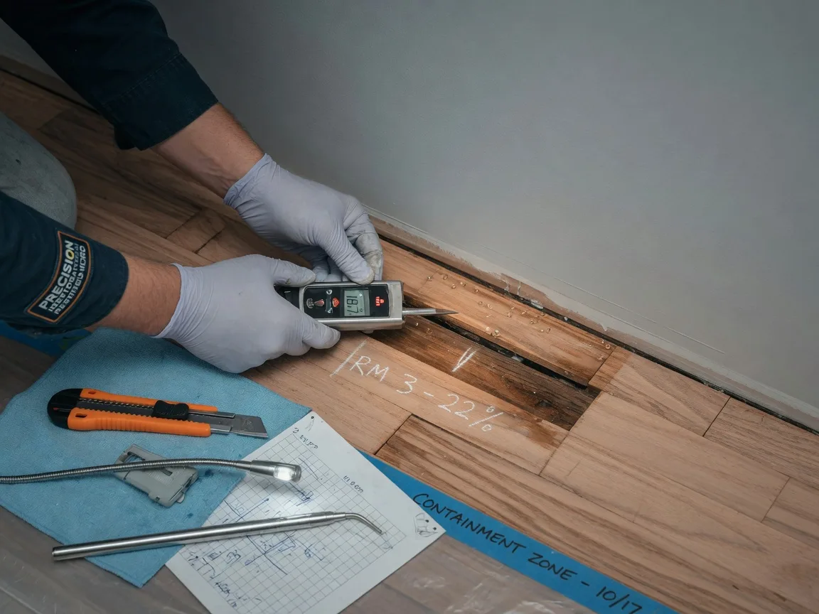 Why choose Water Removal in Line Lexington, PA